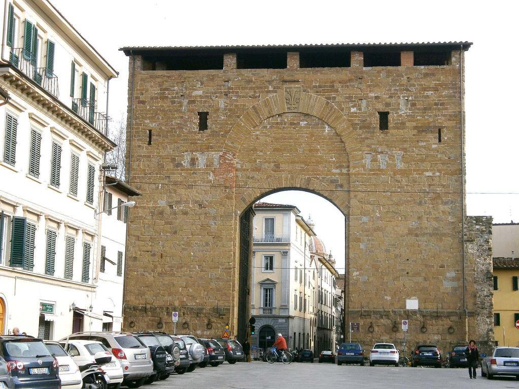 Appartamento Porta San Frediano Firenze Eksteriør billede
