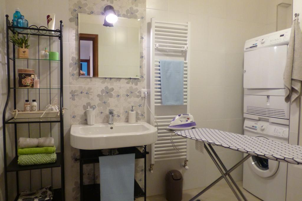 Appartamento Porta San Frediano Firenze Eksteriør billede