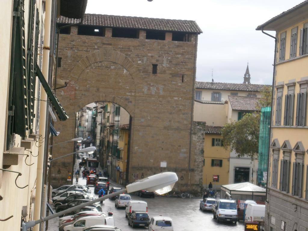 Appartamento Porta San Frediano Firenze Eksteriør billede