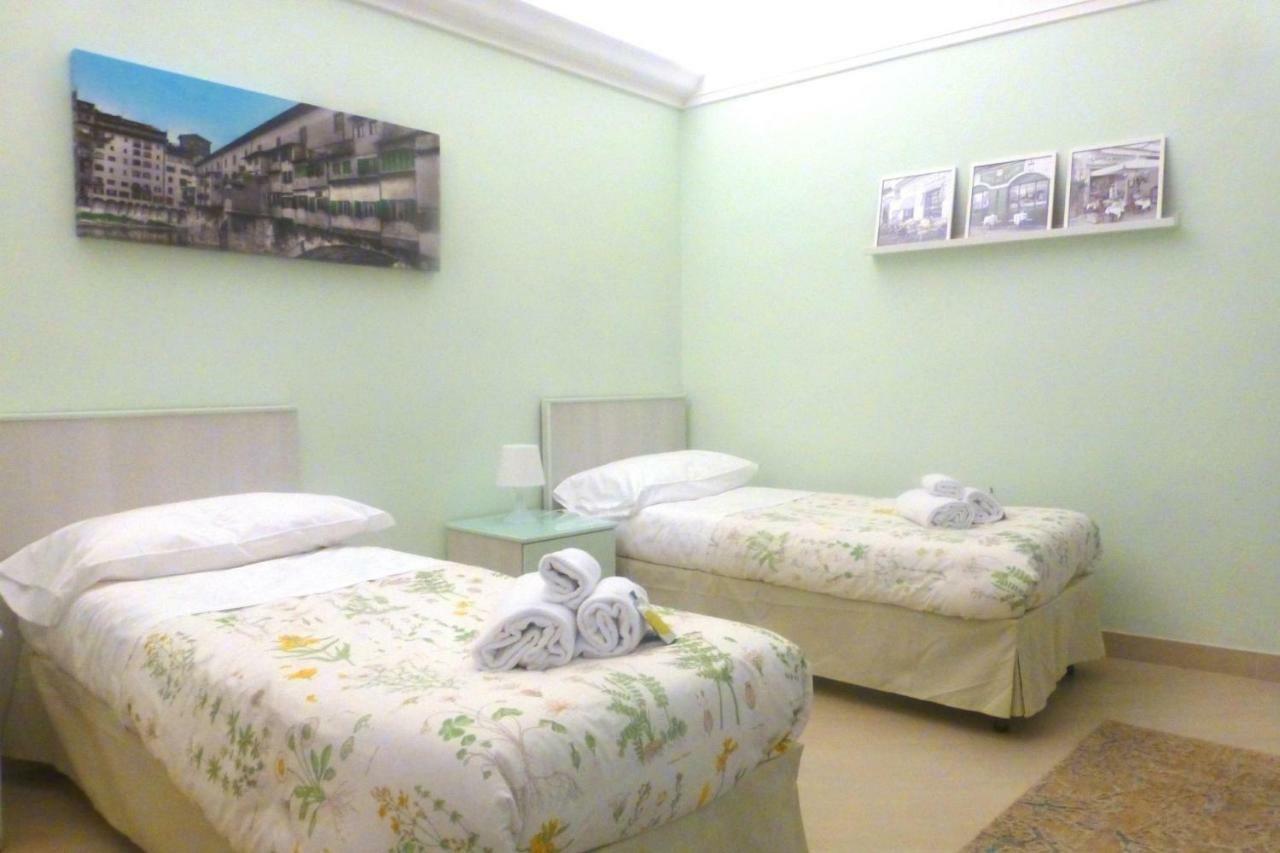 Appartamento Porta San Frediano Firenze Eksteriør billede