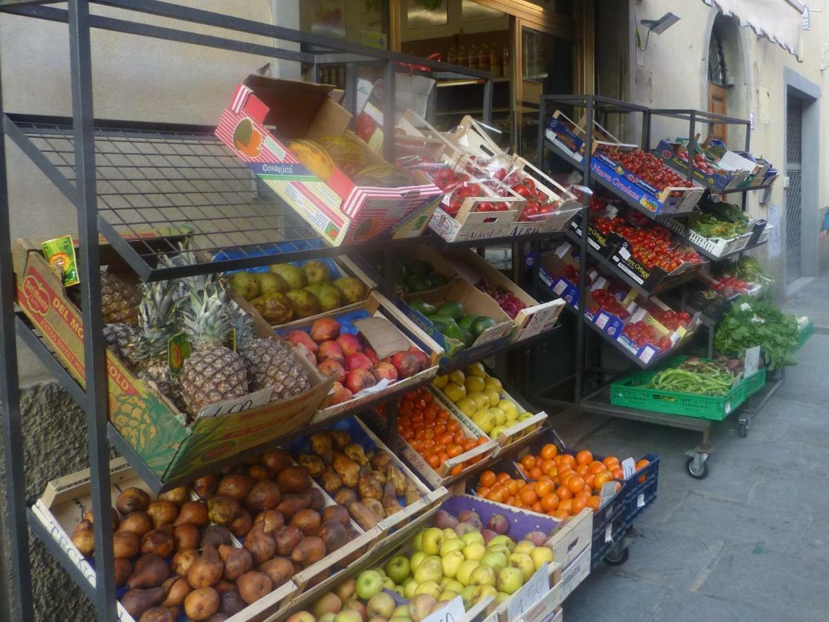 Appartamento Porta San Frediano Firenze Eksteriør billede