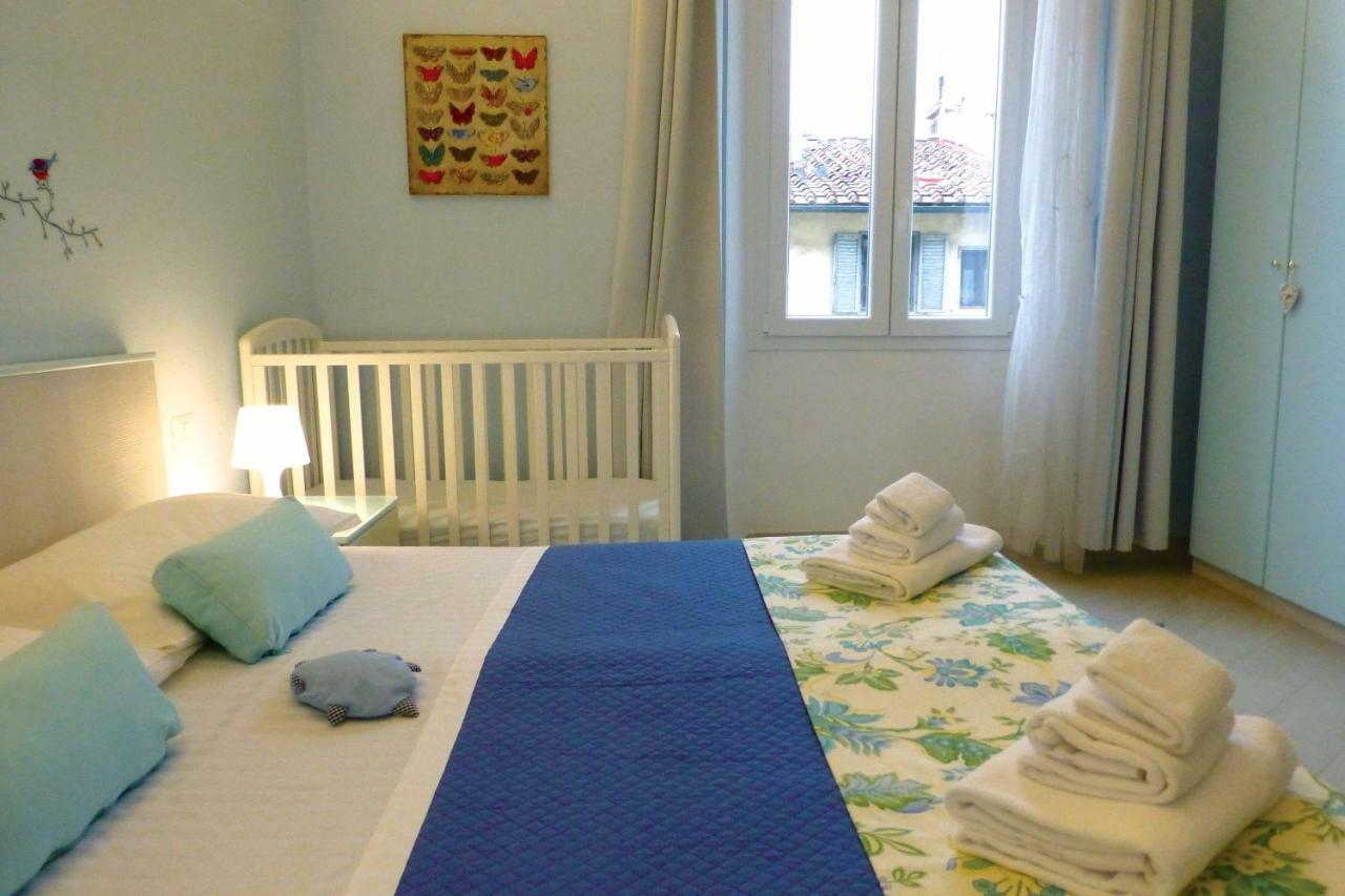 Appartamento Porta San Frediano Firenze Eksteriør billede