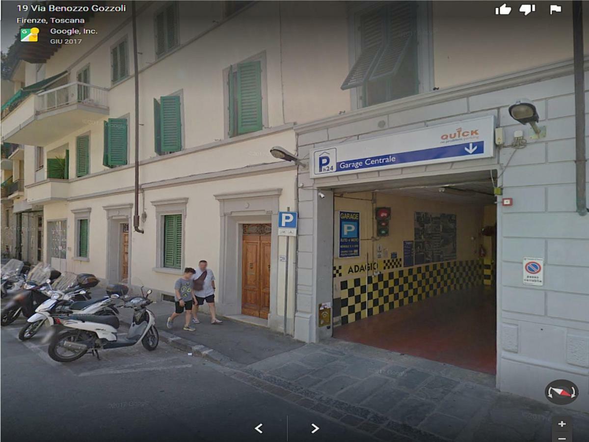 Appartamento Porta San Frediano Firenze Eksteriør billede